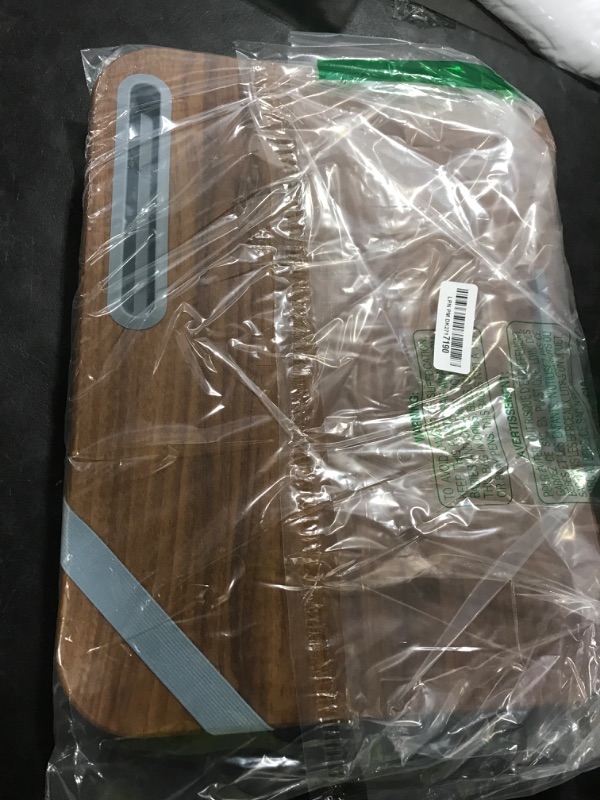 Photo 1 of LAPGEAR Designer Lap Desk with Phone Holder and Device Ledge - Arrow Stripes - Fits up to 15.6 Inch Laptops - Style No. 45411
