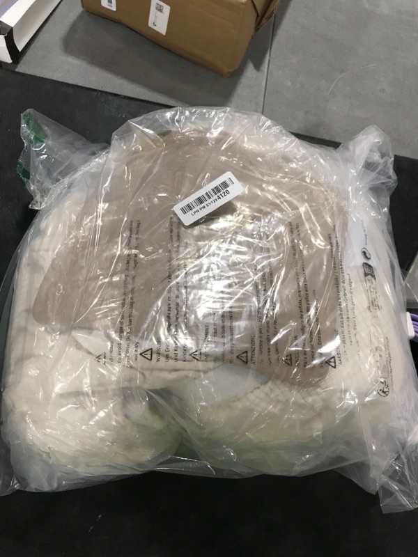 Photo 1 of H.VERSAILTEX 2025 New Sectional Couch Covers 6 Pieces Stretch Sofa Covers for Sectional Sofa Set Separate L Shaped Couch Cover for Both Left/Right Couch (Seat and Back: 1 Chaise + 2 Sofa, Ivory)
