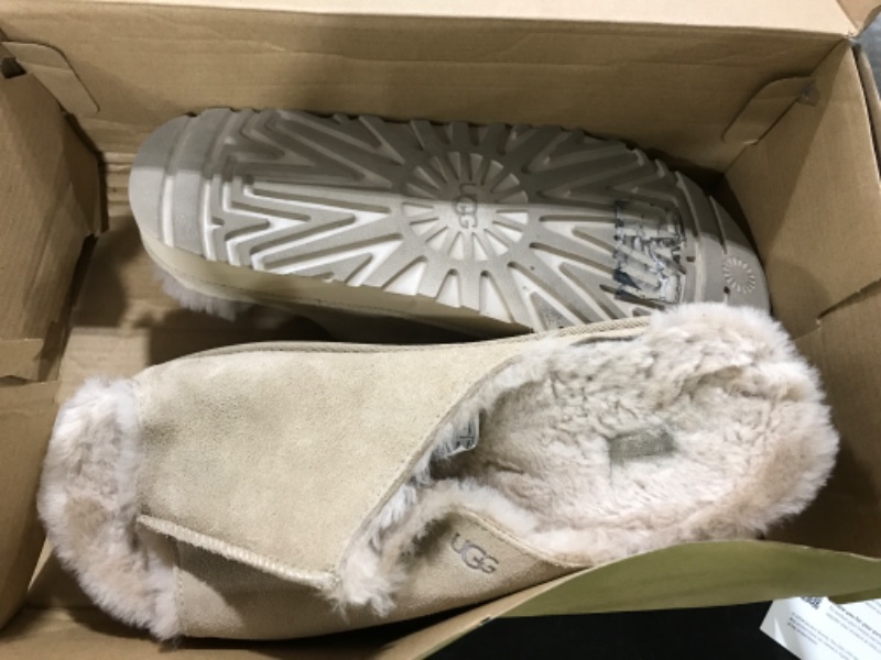Photo 1 of UGG Women's Greenport Slide Sandal, Sand, 10