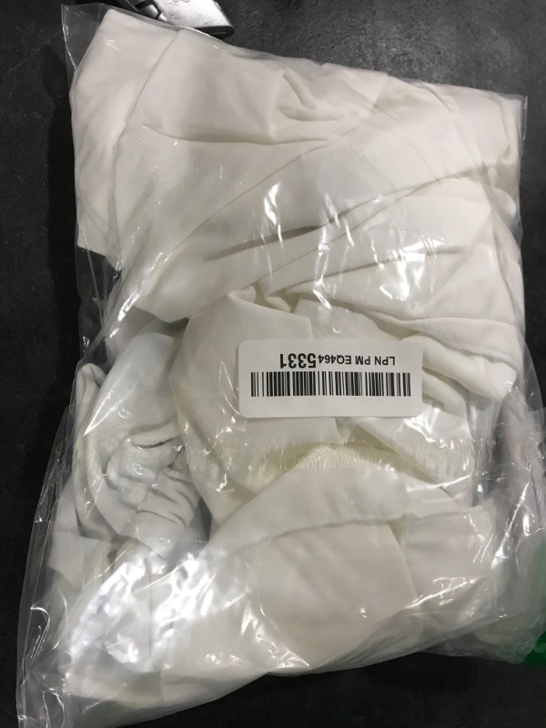 Photo 1 of Verdusa ASIN White