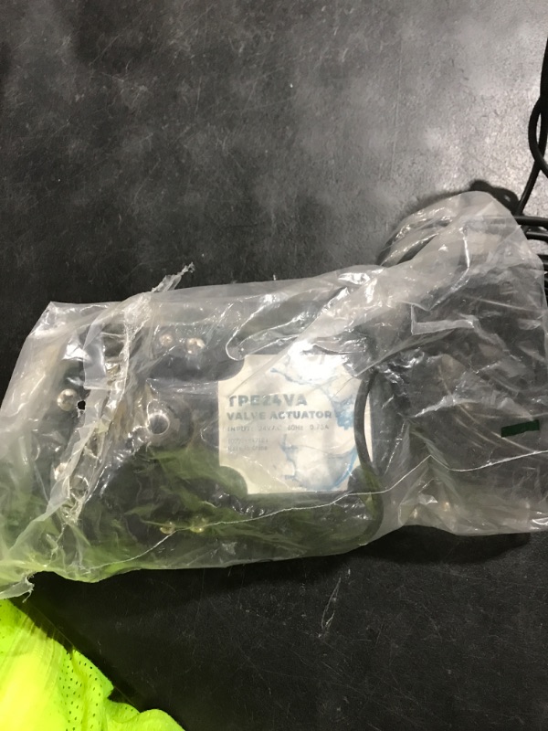 Photo 1 of TPE24VA 24-Volt Pool Valve Actuator Control,Universal Motorized Pool Spa Valve Actuator,Compatible with Jandy/Pentair/Hayward