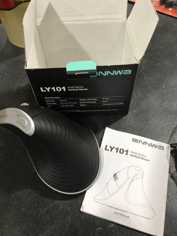 Photo 1 of Vertical Mouse 