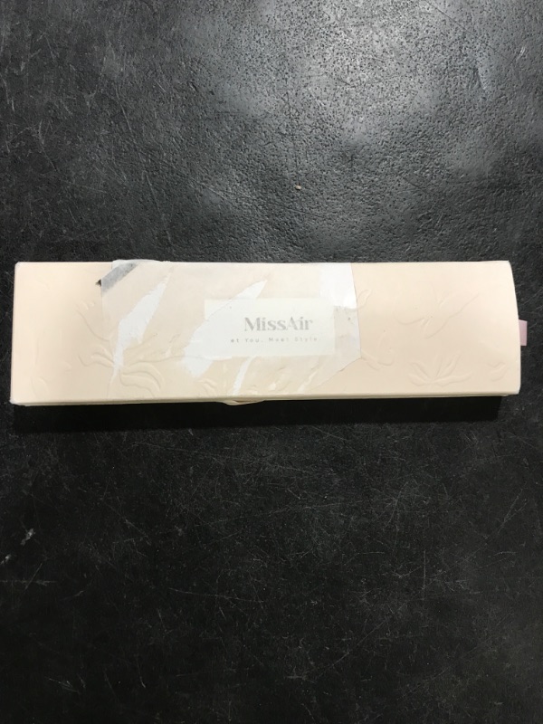 Photo 1 of Missair Compatible with Apple Watch Straps 40mm 38mm 41mm 44mm 42mm 45mm 49mm, Stainless Steel Metal Straps Women Dressy Bracelet Band for iWatch SE Series 9 8 7 6 5 4 3 2 1 Ultra