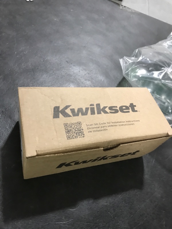 Photo 1 of Kwikset 96900-381 690T 15 SMT BBPKG Satin Nickel Tylo Entry Combo Set