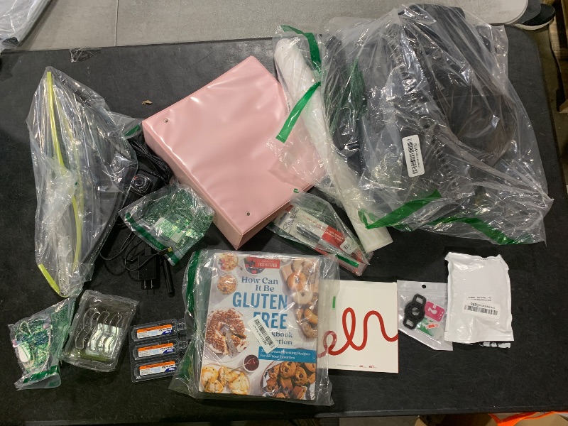 Photo 1 of Box Lot various Assorted Items Sales Final No returns 