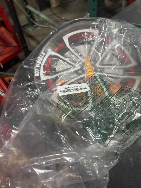 Photo 1 of Hot Wheels Tara Toy: ZipBin Wheelie Track Pack - Unzips Into A Racetrack Mat, Holds 100 Toy Cars, Storage & Play, Circle Tire Design, Kids Ages 3+