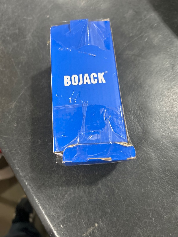 Photo 1 of BOJACK 70+7.5 uF 70/7.5 MFD ±6% 370/440 V AC CBB65 Dual Run Circular Start Capacitor for AC Motor Run or Fan Start or Condenser Straight Cool or Heat Pump Air Conditioner