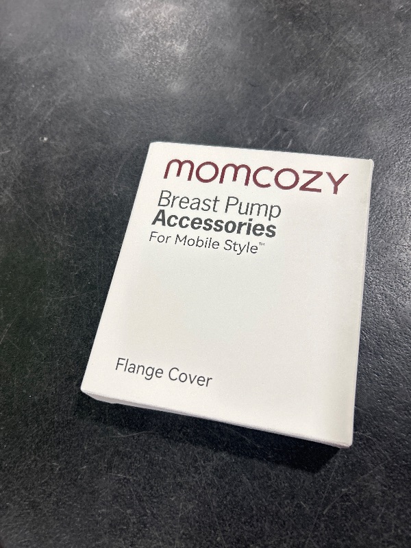 Photo 1 of Momcozy Mobile Style | M6 Flange Cover, Original Mobile Style | M6 Breast Pump Replacement Accessories