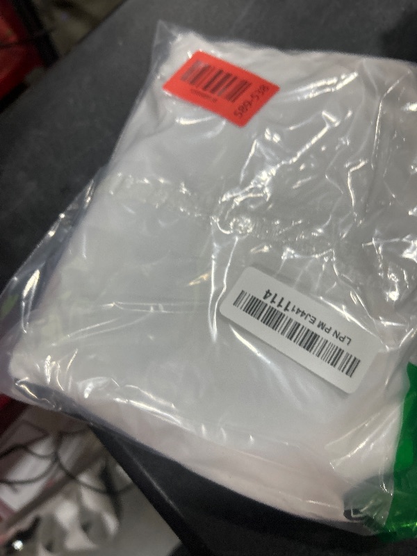 Photo 1 of Body Glove Men's Performance Loose Fit Long Sleeve Shirt, White, Small