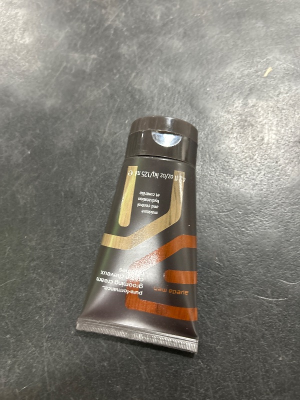 Photo 1 of Aveda Men Pure-Formance Grooming Cream | Medium Hold | Adds Moisture and Shine, 4.2 Fl Oz