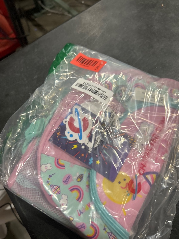 Photo 1 of Peppa Pig Backpack, Little Girls Backpack, Toddler Backpacks, One Size Pink