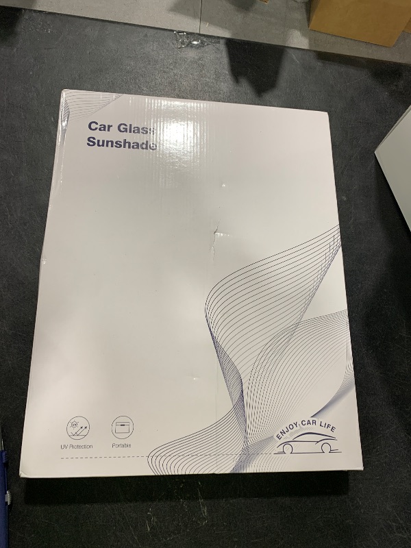 Photo 1 of Zanch Tesla Model Y Sunshade Roof [2025 Cooling Tech, UV Reflective] Magnetic No Sag Foldable Roof Glass Sun Shade for Model Y (2020-2025) Tesla Accessories 2026 2025- Grey
