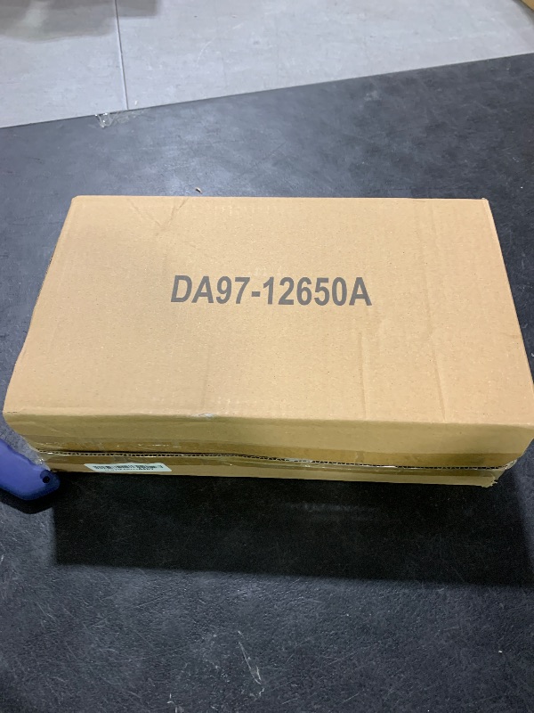 Photo 1 of Upgraded DA97-12650A Refrigerator Door Shelf Bin (Right) fit for Samsung Refrigerator Parts RF260, RF261, RF263 Replaces DA63-06963 DA63-07104A - BY AMI PARTS