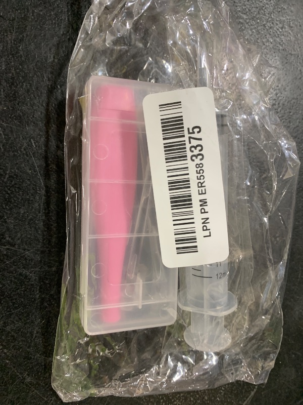 Photo 1 of Airgoesin Upgraded 1 Lighted Tonsil Stone Remove Tool Tonsillolith Pick + Irrigation Clean Syringe Fresh Breath Oral Rinse
