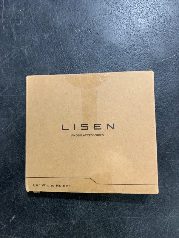Photo 1 of LISEN for iPhone 17 MagSafe Car Mount, Ultra Magnetic Phone Holder for Car Dashboard, Car Accessories for iPhone 16 Pro Max,Gifts for Men Women Him Her, Fit for iPhone17 Pro/air/Max 16 15 14 13 12