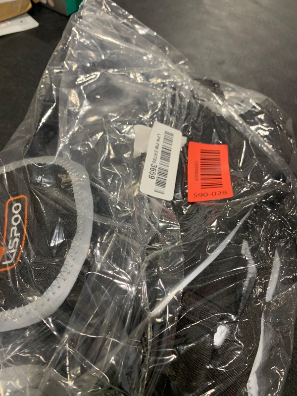 Photo 1 of Dog Lift Harness, Full Body Support with Adjustable Control Handle for Small Senior Dogs, Post-Surgery Recovery & Joint Problems (Oxford Cloth, S)