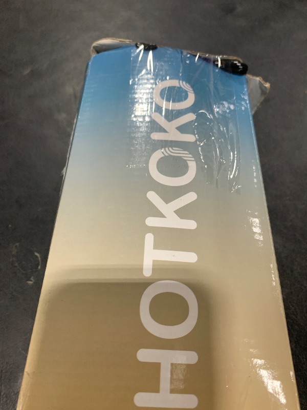 Photo 1 of hotkoko Mini Camping Blanket, Lightweight Down Alternative Puffy Blanket Packable Outdoor Blanket for Camping, Traveling, Stadium, Hiking, Picnics