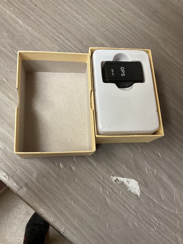Photo 1 of GPS Tracker for Vehicles,Portable Real Time Magnetic GPS Tracking Device, Full Global Coverage Location GPS Tracker for Kids,Car/Trucks/Person/Dogs.No Subscription Required/No Monthly Fee