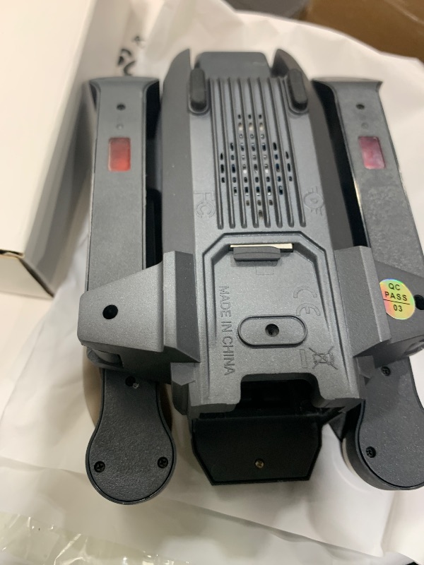 Photo 1 of GPS Drone with Camera 4.5" LCD Screen Remote Control, FPV Drones with Professional with Auto Return Follow Me for Adult Beginner, GPS Brushless Drone Long Range Circle Fly,Carrying Case,32G SD Card