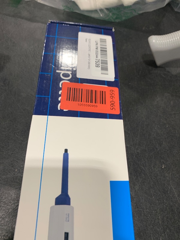 Photo 1 of FOUR E'S SCIENTIFIC 1ml Single-Channel Pipettor Adjustable Variable Volume 100-1000ul Micro Pipette High Accurate Pipettor for Laboratory