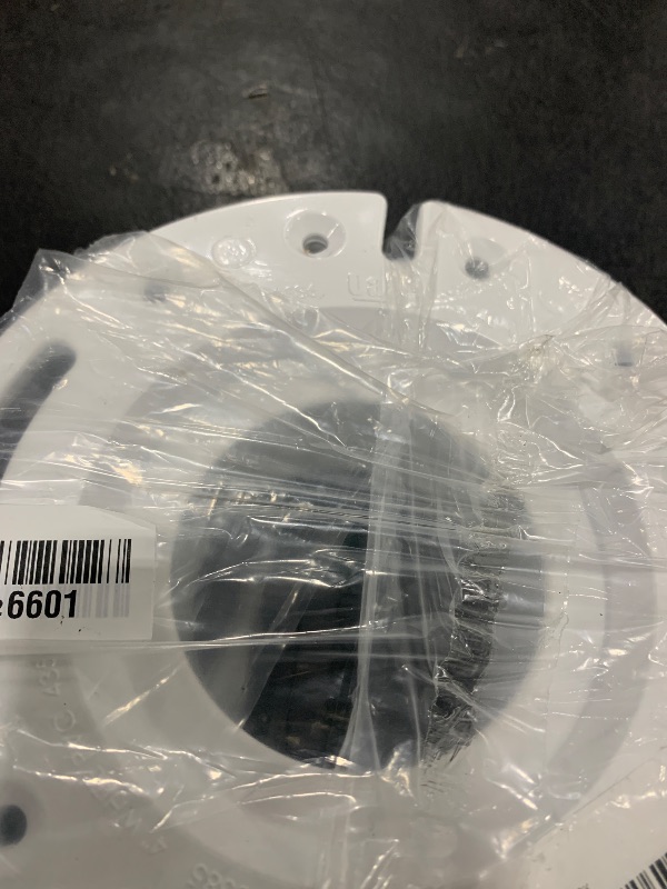 Photo 1 of Oatey 3 in. PVC Spigot Fit Closet Flange with Plastic Ring