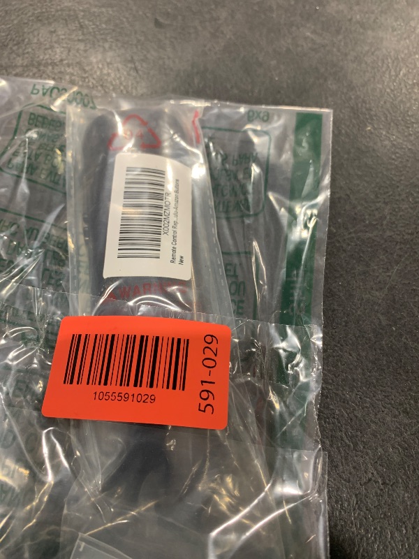 Photo 1 of Universal Remote Control Compatible with All TCL Roku TV - No Pairing Needed