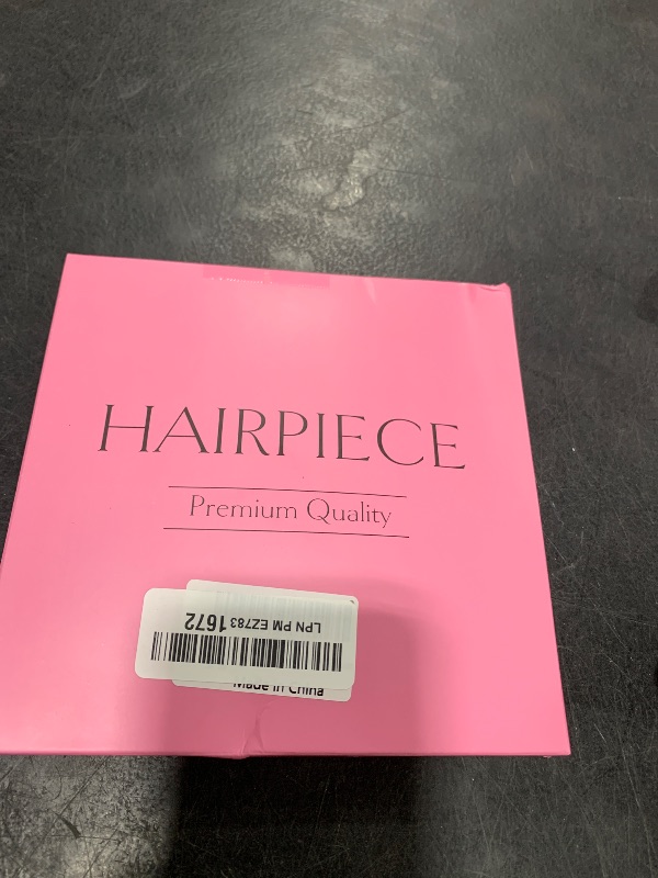 Photo 1 of LPNPMEZ7831672
Ukira Medium Brown Hair Extensions Real Human Hair, 15 Inch 75g 7pcs Brown Clip in Hair Extensions Human Hair, Soft Natural Straight Remy Human Hair Clip in Extensions for Women