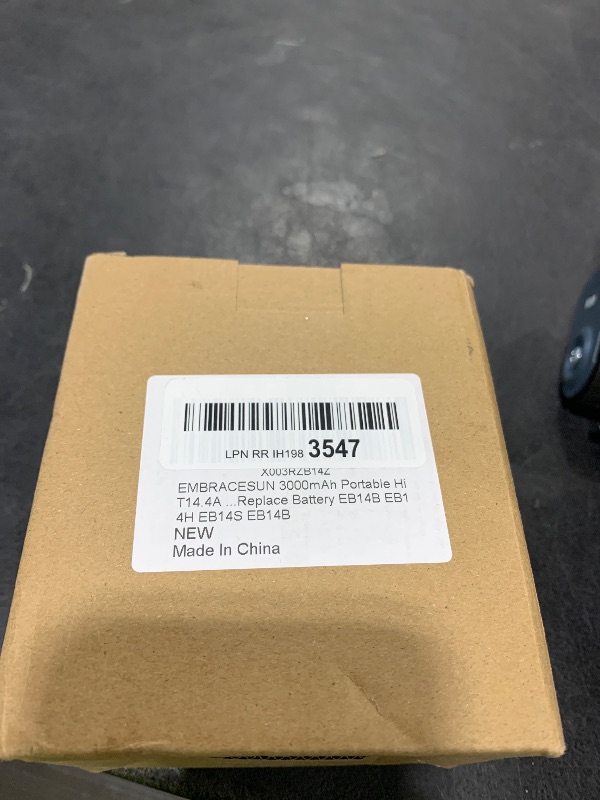 Photo 1 of EMBRACESUN 3000mAh Rechargeable NiMh Battery Packs HIT14.4A Replacement for 14.4V Battery EB1412S EB1414 EB1414L EB1414S EB1420RS Compatible with Cordless Tools C-2 CJ14DL DH14DL DH20DV DS14DAF2