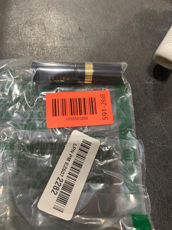 Photo 1 of LAURA GELLER NEW YORK Smart Pout Transfer Proof Moisturizing Matte Lipstick, Clever