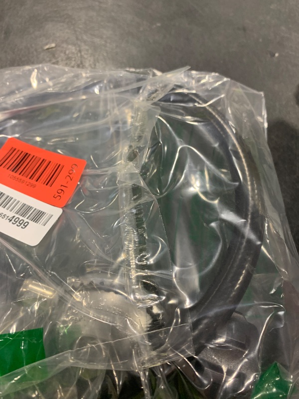 Photo 1 of SHINESTAR 2 Feet Universal Gas Grill Regulator and Hose, Replacement for Weber, Charbroil, Nexgrill Grill, Propane Patio Heater and Fire Pit