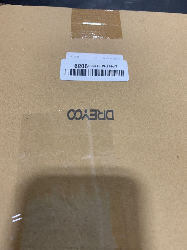 Photo 1 of Dreyoo Water Filter Stand 8" Tall by 9" Wide Compatible with Berkey Water Filter System Countertop, Detachable Stainless Steel Stand for Most Medium Gravity Fed Drinking Fountain