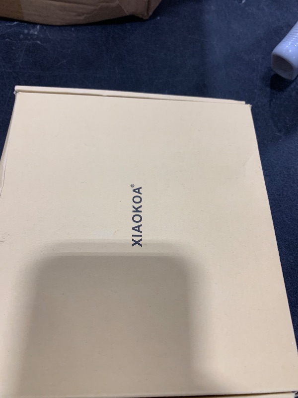 Photo 1 of XIAOKOA 2.4G Wireless Microphone Headset, 50m Stable Transmission, Dual Micro USB Charging, Compatible with PA Systems