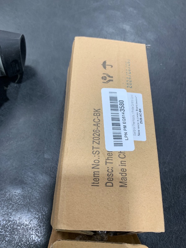 Photo 1 of Stanbroil Power Cord Replacement with Thermostat Control for Smoker/Grill Heating Element by Stanbroil, Not Universal