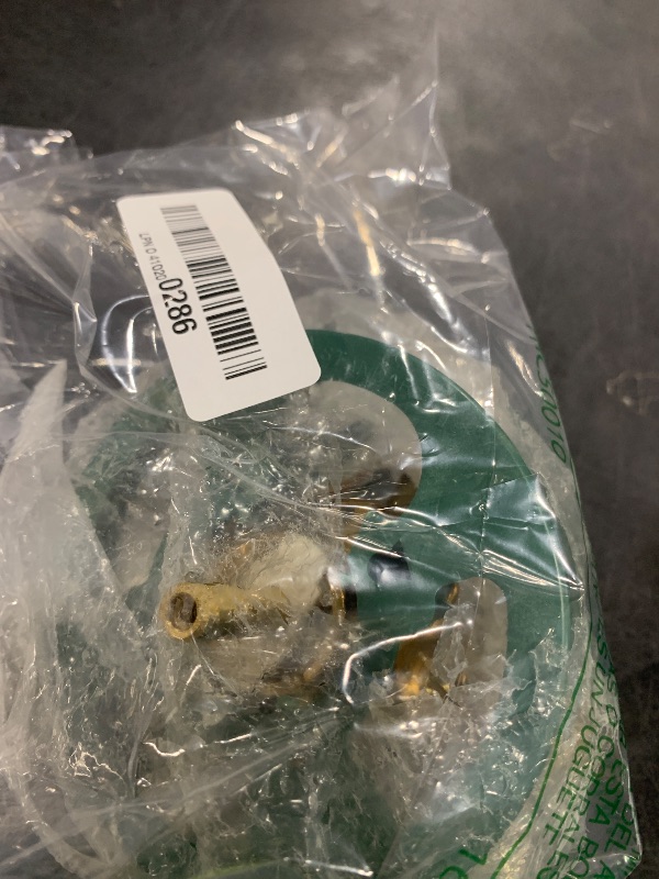 Photo 1 of Moen 62385 Bulk Pack Posi-Temp(R) 1/2" Cold Expansion PEX Connection Pressure Balancing, Unfinished