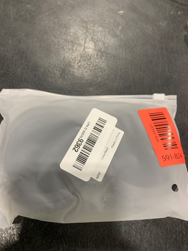 Photo 1 of Replacement Ear Pads for Skullcandy Venue Wireless ANC, Headphones Ear Cushions Covers for Skullcandy Crusher Wireless/Evo/Hesh ANC/EVO/Crusher ANC Headset Accessories Ear Cups-Black. (Black)