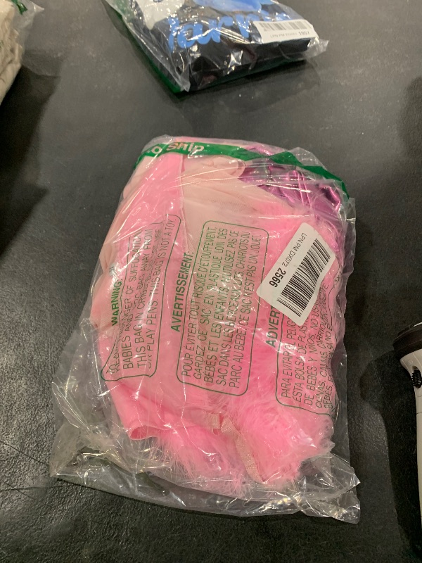Photo 1 of 1791's lady Fembot Costume Sexy Lingerie Dress Outfit (Pink, XS)