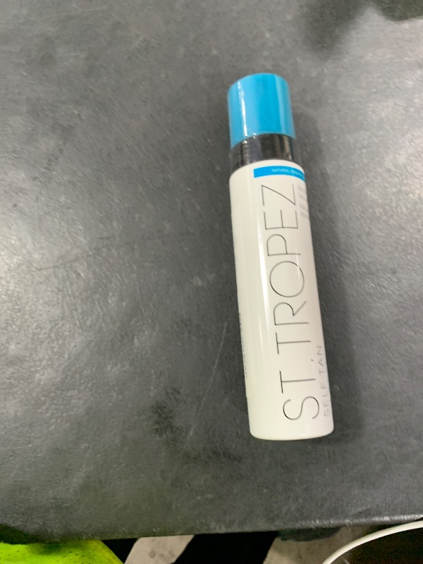 Photo 1 of St.Tropez Self Tan Classic Bronzer Mousse Foam, Original Fake Tan, Streak-Free Finish, Develops in 4-8 hours, Vegan, Natural & Cruelty Free, 8 fl oz