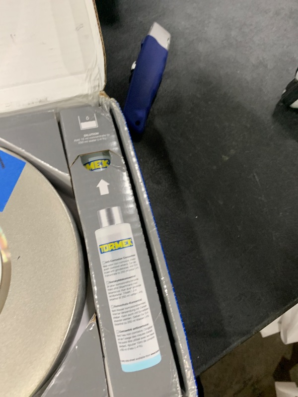 Photo 1 of Tormek DF-250 Diamond Wheel Fine 600 Grit - The Ultimate All Round Wheel Combining Efficient Steel Removal with Smooth Surface Finish - Fits T-8 and T-7