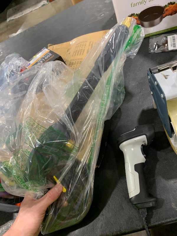 Photo 1 of Karcher 9.112-014.0 Pressure Washer Gun Genuine Original Equipment Manufacturer (OEM) Part