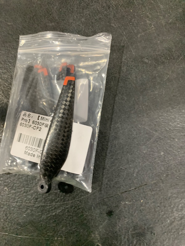 Photo 1 of mini 4/3 pro carbon fiber paddles 