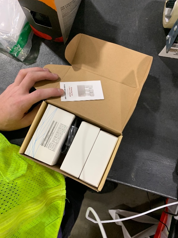 Photo 1 of Rszfnjxry Intelligent Flight Battery Plus(2 Packs) with Bi-Directional Charging Hub for DJI Mini 4 Pro/Mini 3/Mini 3 Pro,3850mAh 47 Mins Flight Time Upgrade 2025