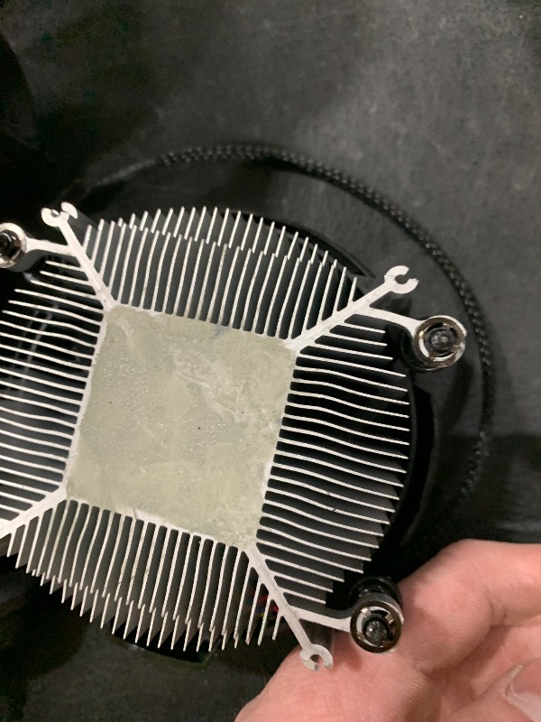 Photo 1 of AMD Ryzen 5 5500 6-Core, 12-Thread Unlocked Desktop Processor with Wraith Stealth Cooler