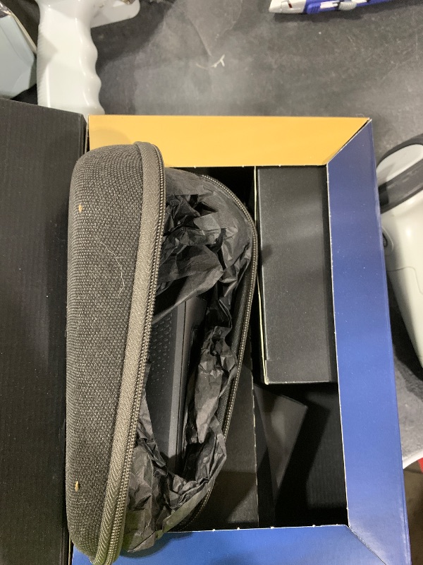 Photo 1 of Philips Norelco Shaver i9000, Wet & Dry Electric Shaver, Ink Black, SenseIQ Technology, Triple Lift & Cut System, 360 Rotating Dual SteelPrecision Precision Blades, Nose Trimmer, Model X9000/90