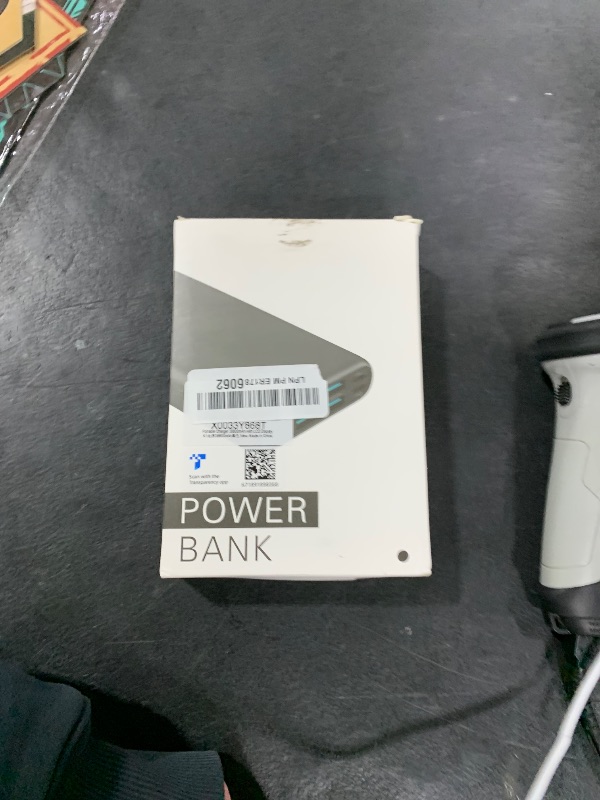 Photo 1 of Portable Charger 38800mAh,LCD Display Power Bank,5 USB Outputs Battery Pack Backup, USB-C in&out Dual Input Phone Charging Compatible with iPhone 16/15/14/13 Pro/12,Android Samsung Galaxy Pixel Nexus