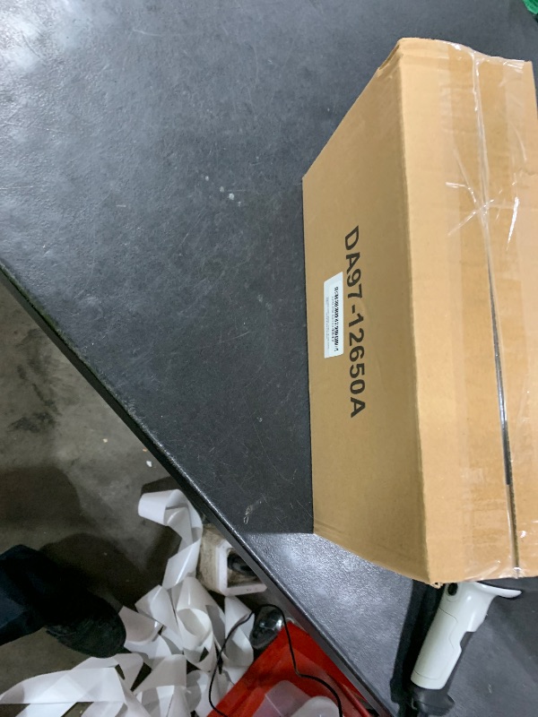 Photo 1 of Upgraded DA97-12650A Refrigerator Door Shelf Bin (Right) fit for Samsung Refrigerator Parts RF260, RF261, RF263 Replaces DA63-06963 DA63-07104A - BY AMI PARTS