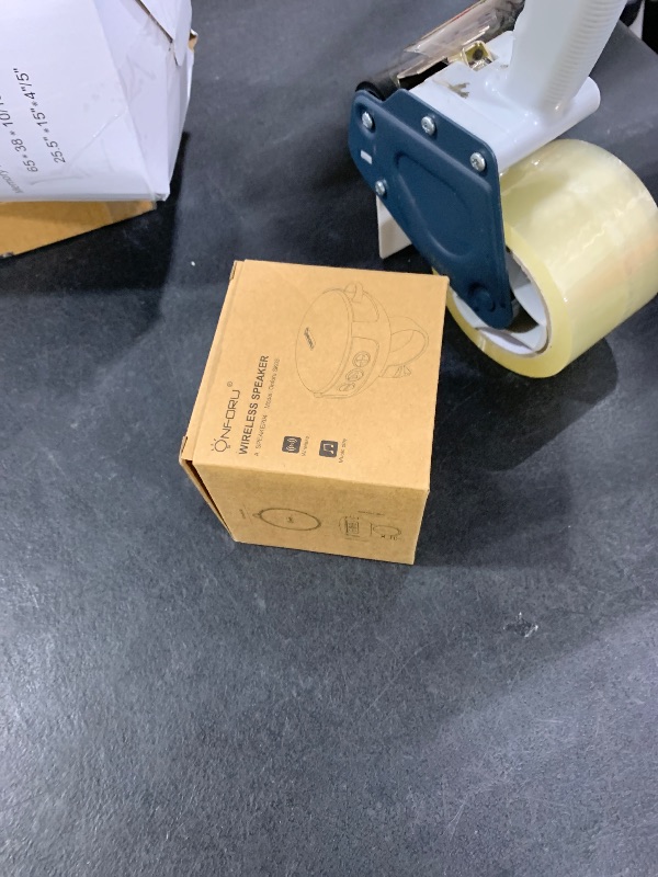 Photo 1 of Onforu Portable Bluetooth Speaker for Bike, IP65 Waterproof Mini Outdoor Shower Travel Speakers, Bike Accessories Wireless Bicycle Speaker with Loud Sound for Riding, Ideal Gift