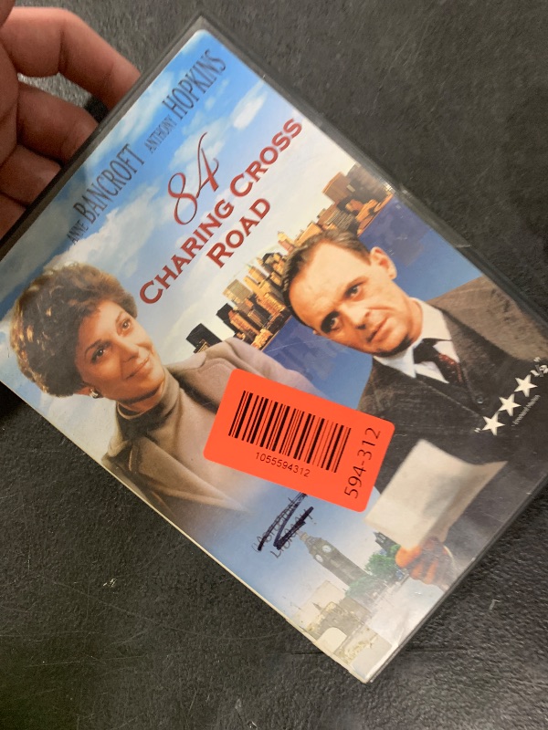Photo 1 of 84 charing cross road  (Four-Disc Combo: Blu-ray 3D / Blu-ray / DVD / Digital Copy) [3D Blu-ray]