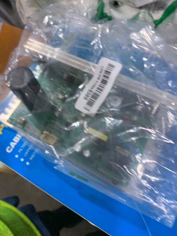 Photo 1 of MC1618DLS 406075 Treadmill Control Board Motherboard, Compatible with Icon/ GldsGym/ Proform/ Nordic-Track Treadmill Replace White Sockets ZE0822 Treadmill Motor Controller Circuit Board