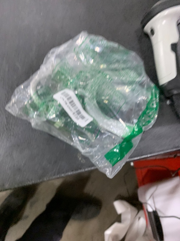 Photo 1 of 1-5/8" x 2-3/8" (2-1/2") Chain Link Fence Gate Fork Latch - Commercial Heavy Duty - Malleable - Galvanized Gate Latch with Hole for Padlock