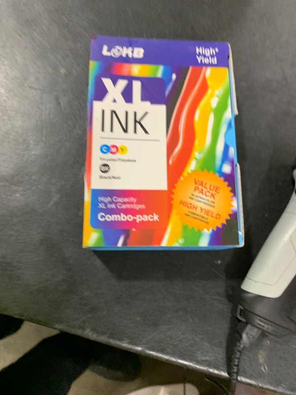 Photo 1 of L2KB LC103 Ink Cartridges for Brother Printer Compatible for Brother Ink CartridgesLC103 Work with MFC-J870DW MFC-J6920DW MFC-J6520DW MFC-J450DWMFC-J470DW (Black,Cyan,Magenta,Yellow)